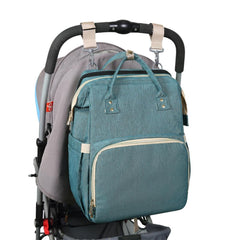 Multi-functional Baby Bag | THE EVERYTHING-IN-ONE BAG