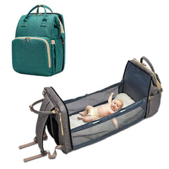 Multi-functional Baby Bag | THE EVERYTHING-IN-ONE BAG